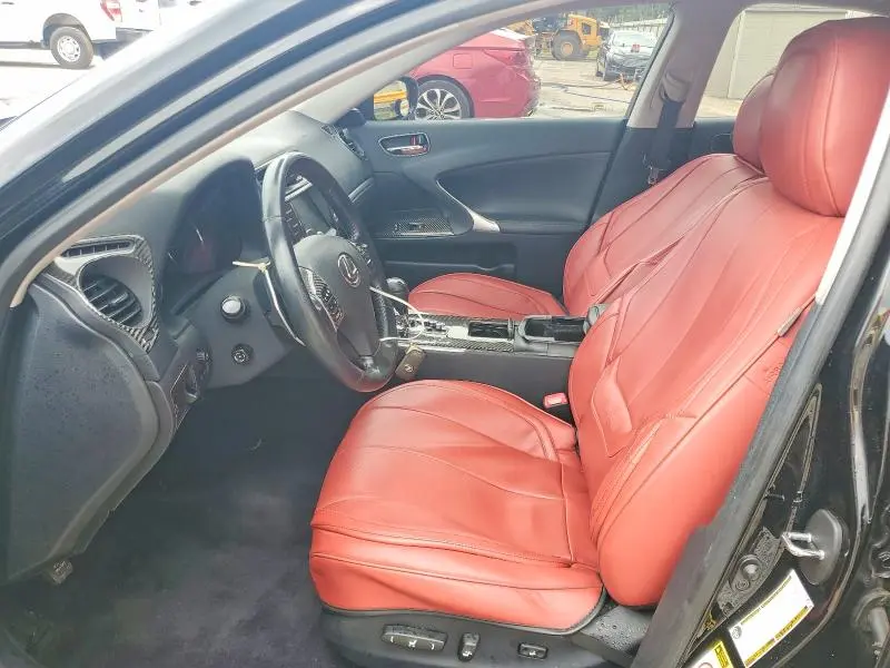 2011 LEXUS IS 250  