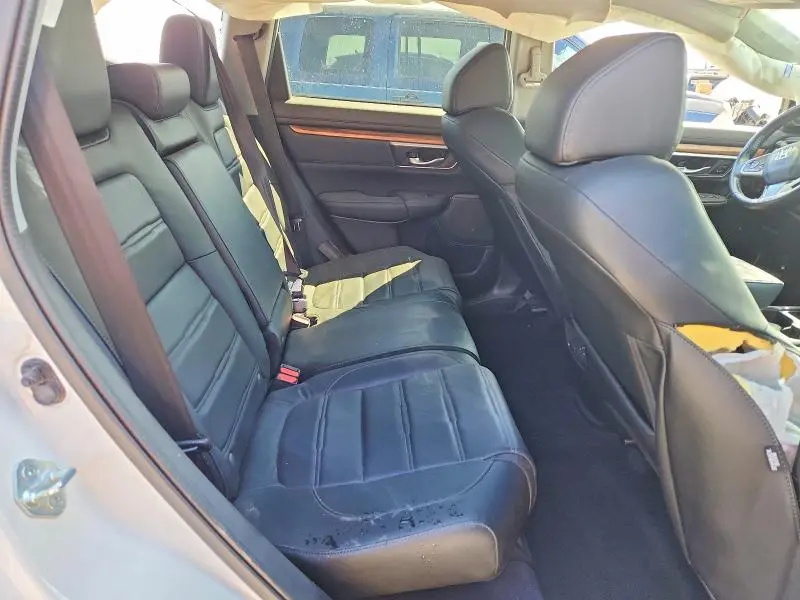 2022 HONDA CR-V EXL  
