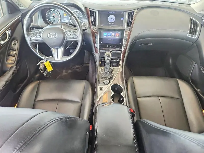 2019 INFINITI Q50 3.0T LUXE  