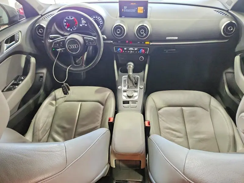 2017 AUDI A3 PREMIUM PLUS  