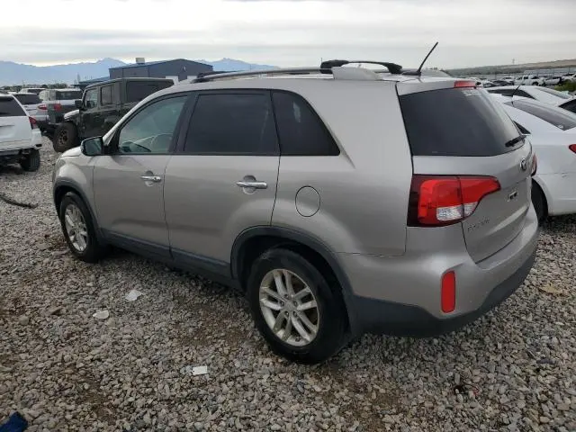 2015 KIA SORENTO LX  