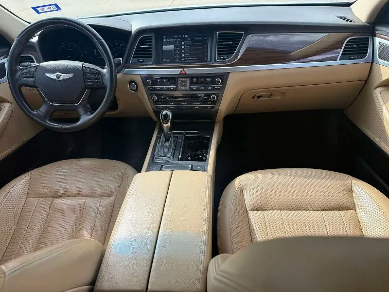 2015 HYUNDAI GENESIS 3.8L  