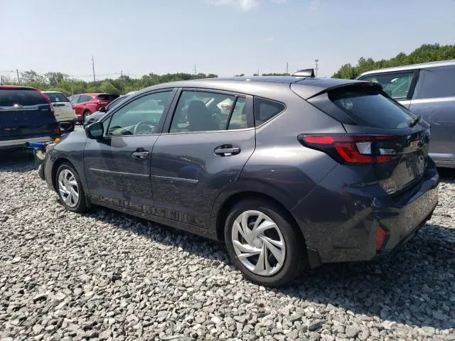 2024 SUBARU IMPREZA   