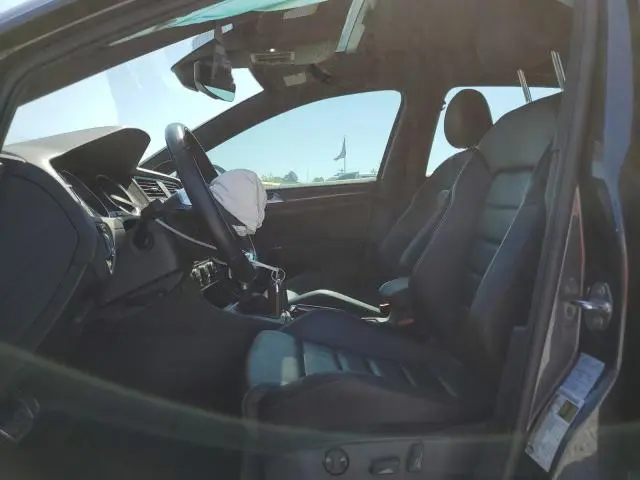 2021 VOLKSWAGEN GTI S