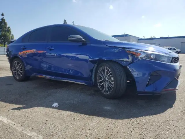 2024 KIA FORTE GT LINE  