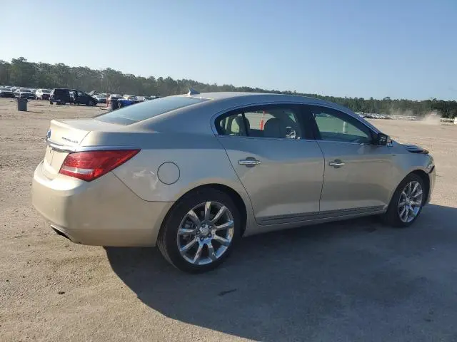 2014 BUICK LACROSSE   