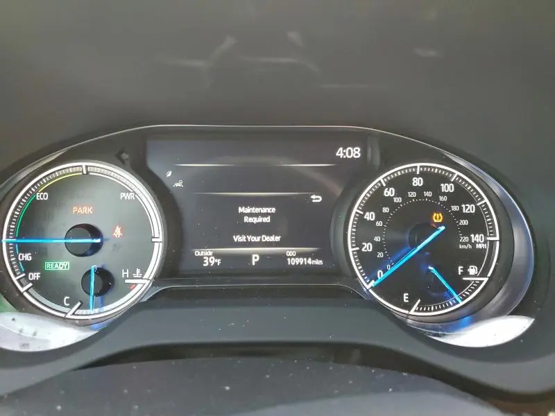 2021 TOYOTA VENZA LE  