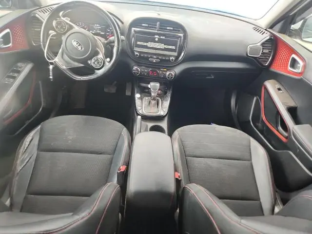 2020 KIA SOUL GT-LINE TURBO  