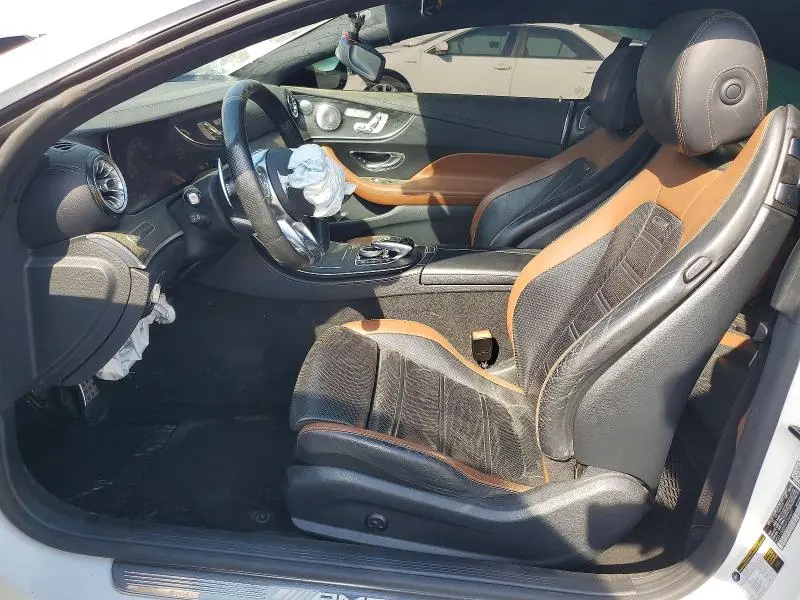 2019 MERCEDES-BENZ E AMG 53  