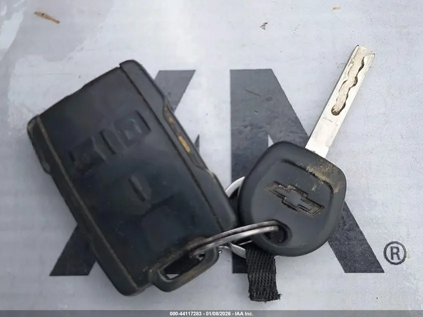 2019 CHEVROLET COLORADO WT