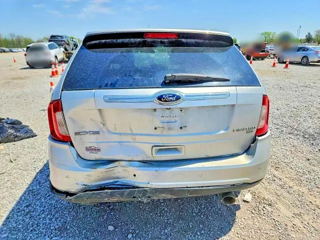 2014 FORD EDGE LIMITED  