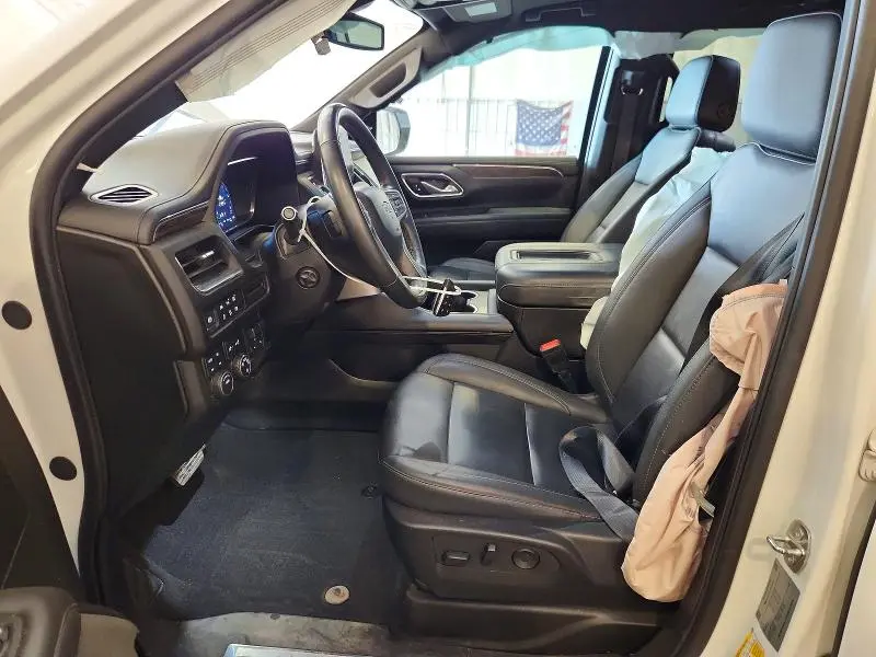 2023 CHEVROLET SUBURBAN K1500 Z71  