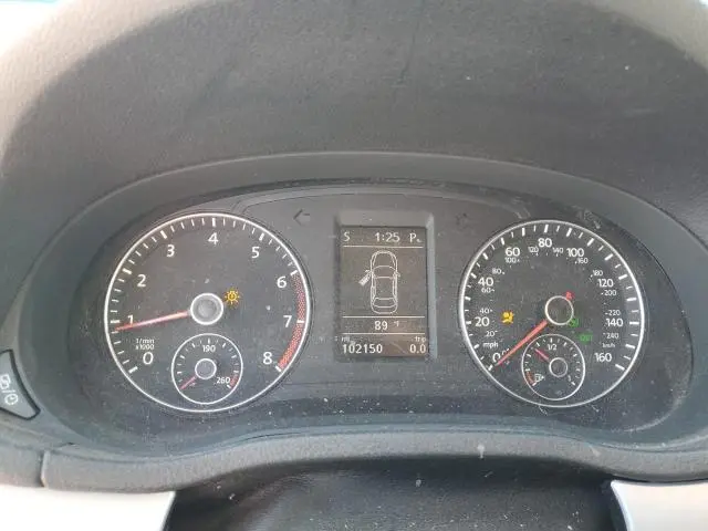 2013 VOLKSWAGEN PASSAT SE  