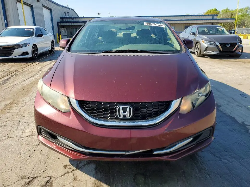 2013 HONDA CIVIC EX  