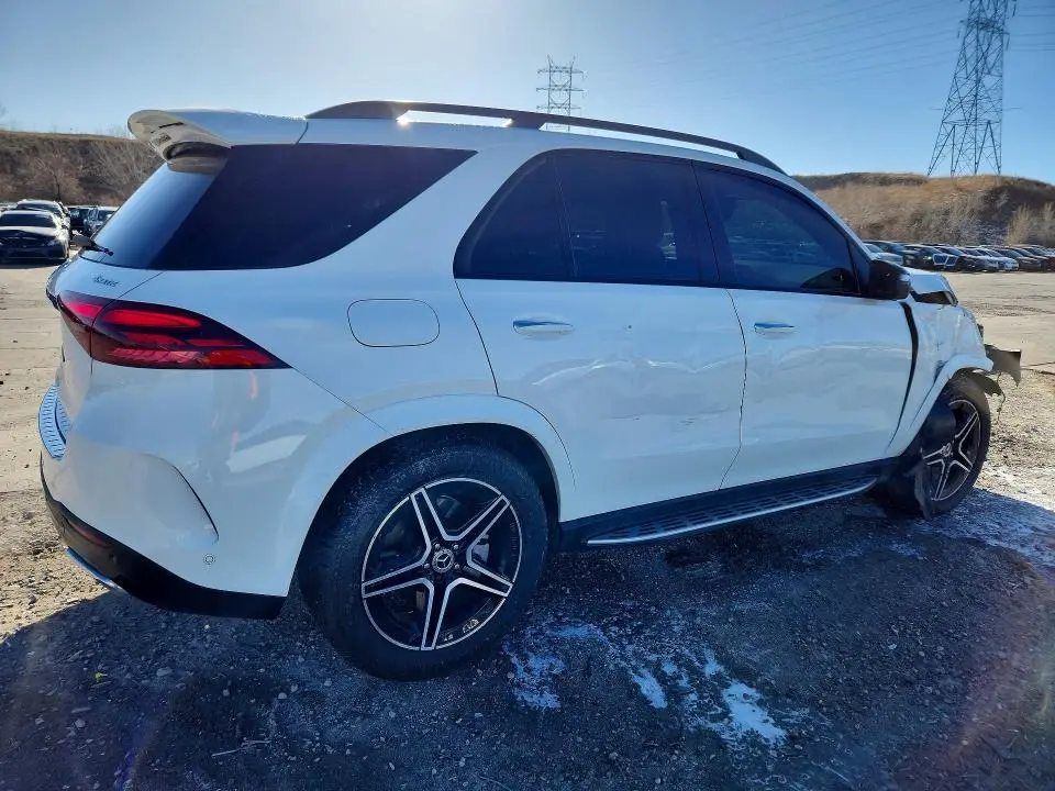 2024 MERCEDES-BENZ GLE 450 4MATIC  