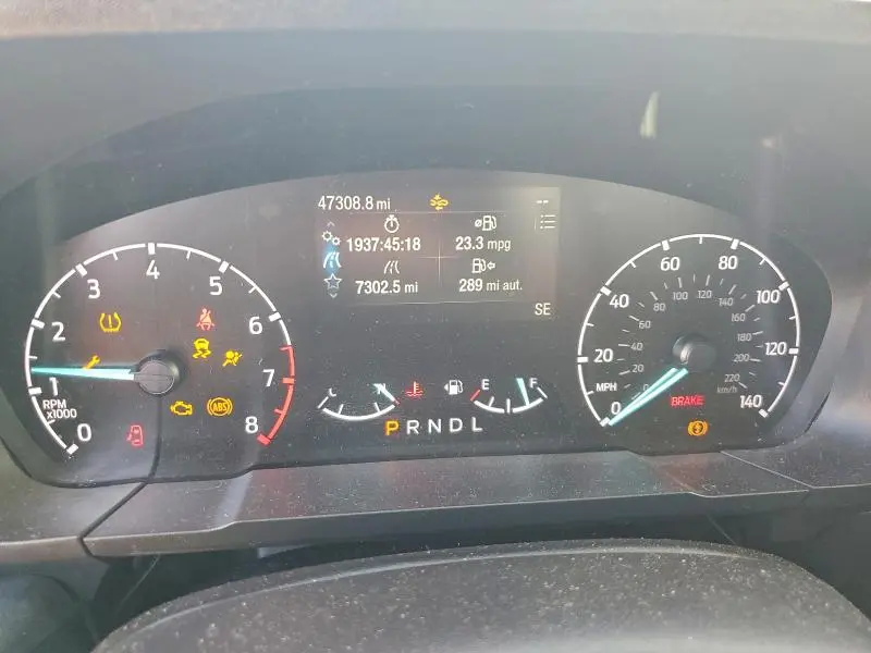 2022 FORD MAVERICK XL  