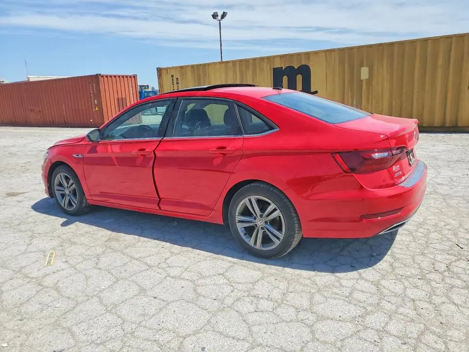 2021 VOLKSWAGEN JETTA S  