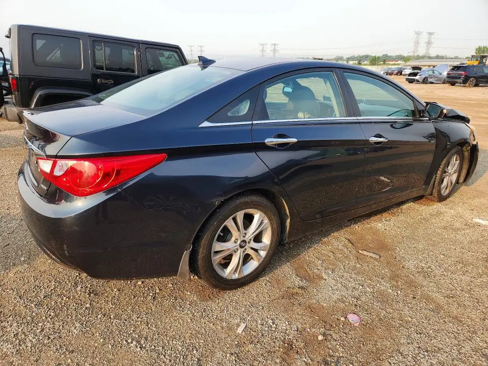 2013 HYUNDAI SONATA LIMITED  
