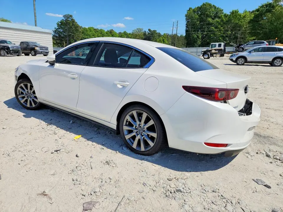 2025 MAZDA 3 PREFERRED  