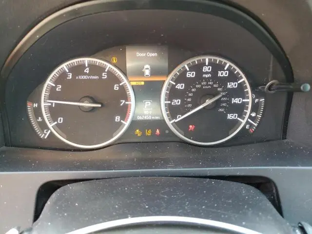 2017 ACURA RDX ADVANCE