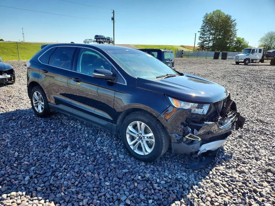 2016 FORD EDGE SEL  