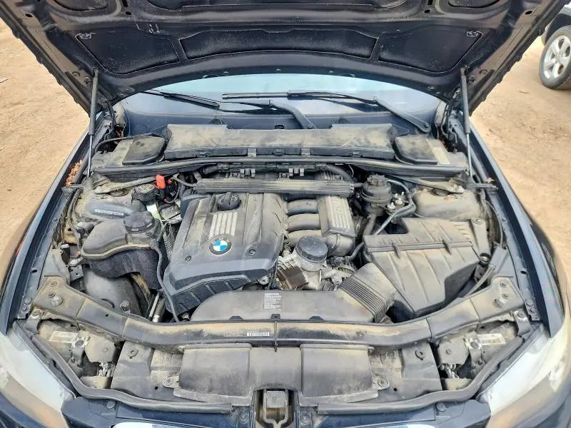 2011 BMW 328 XI  