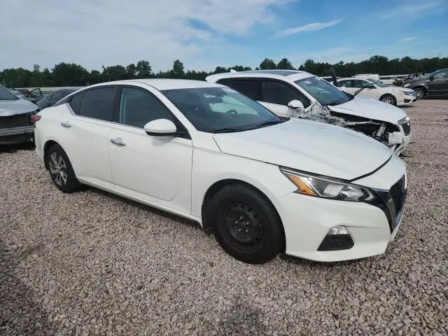 2020 NISSAN ALTIMA S  