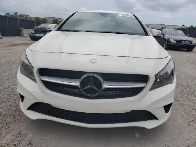 2016 MERCEDES-BENZ CLA 250 4MATIC  
