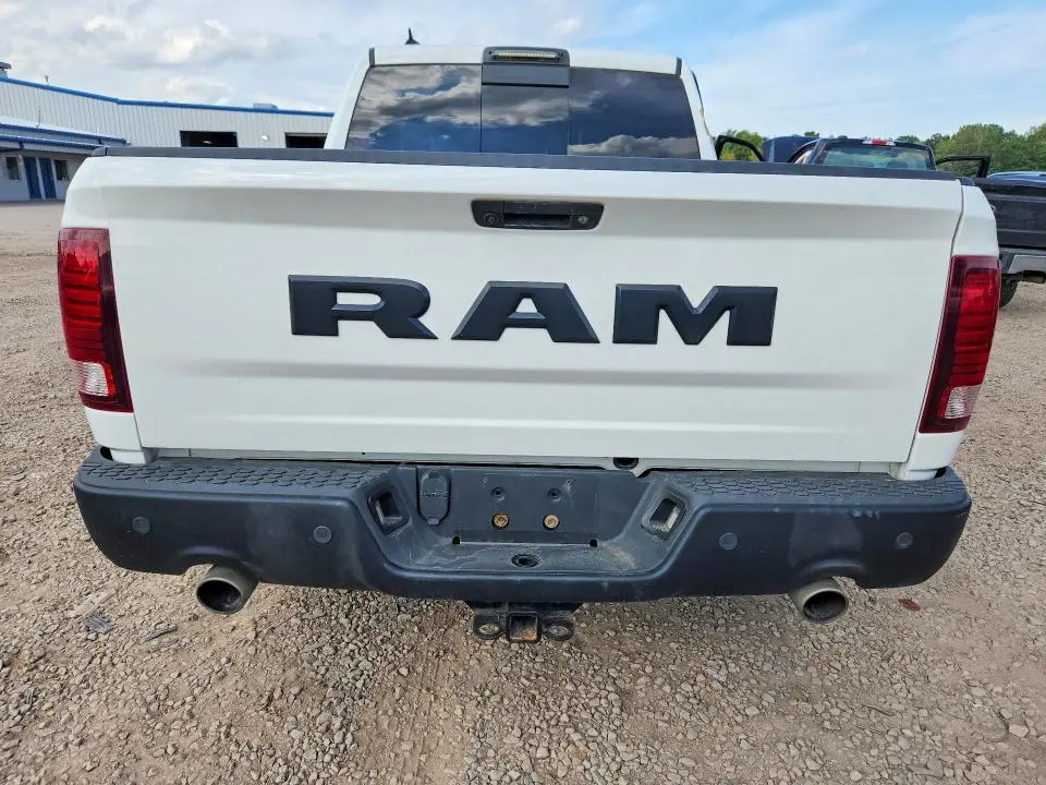 2018 RAM 1500 REBEL  