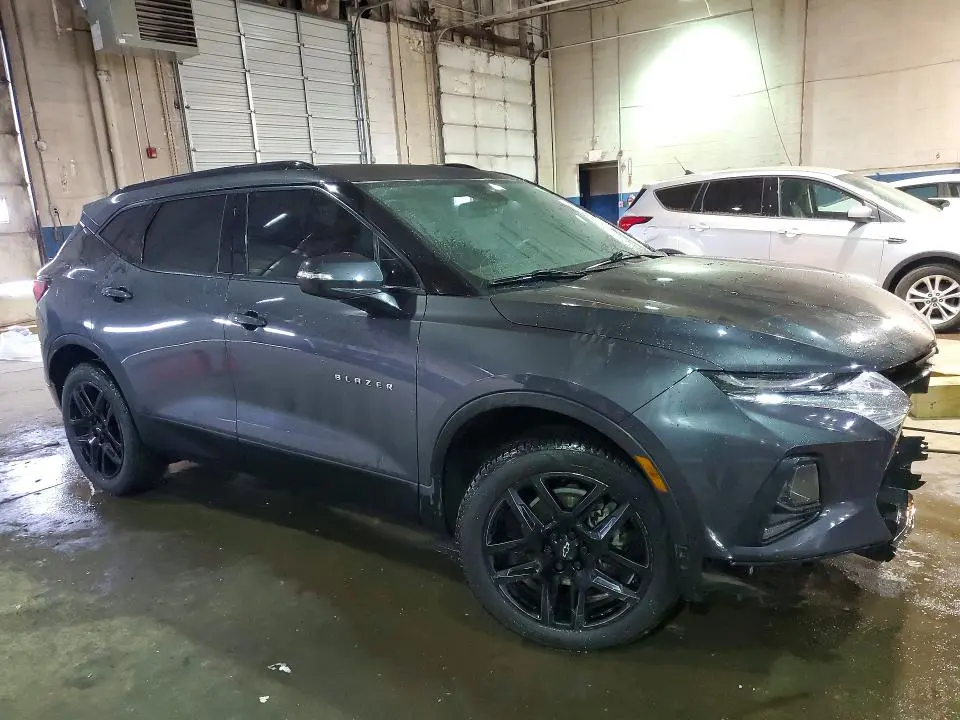 2021 CHEVROLET BLAZER 2LT  