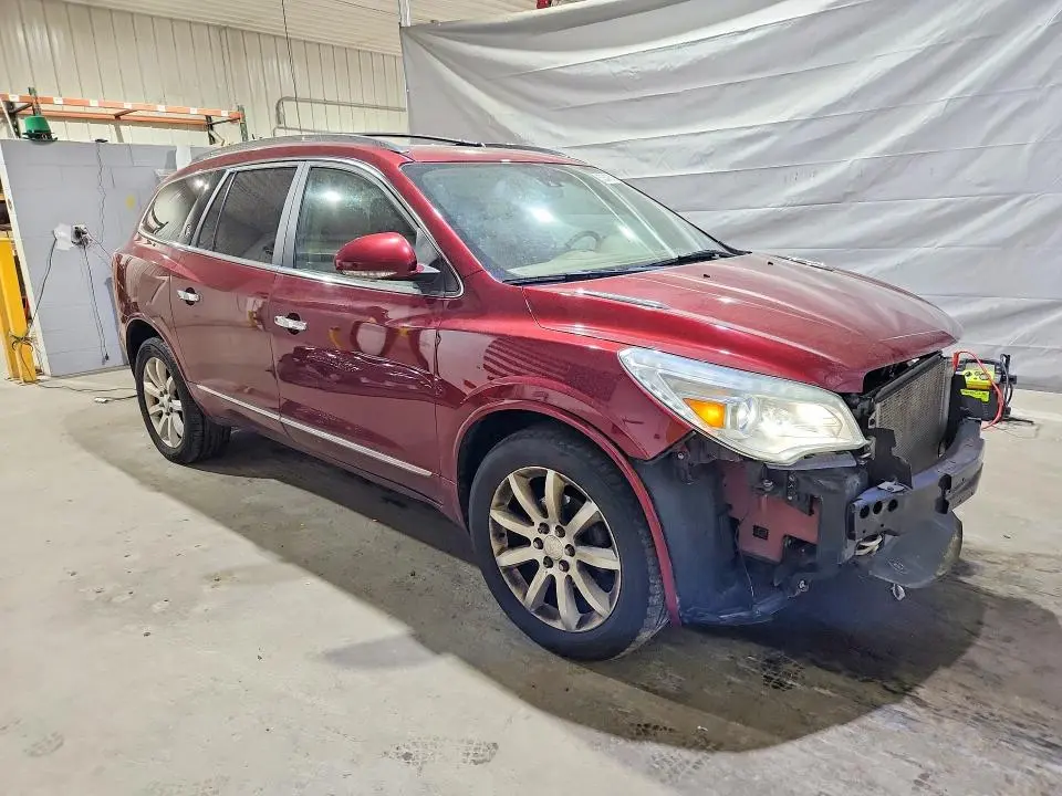 2017 BUICK ENCLAVE   