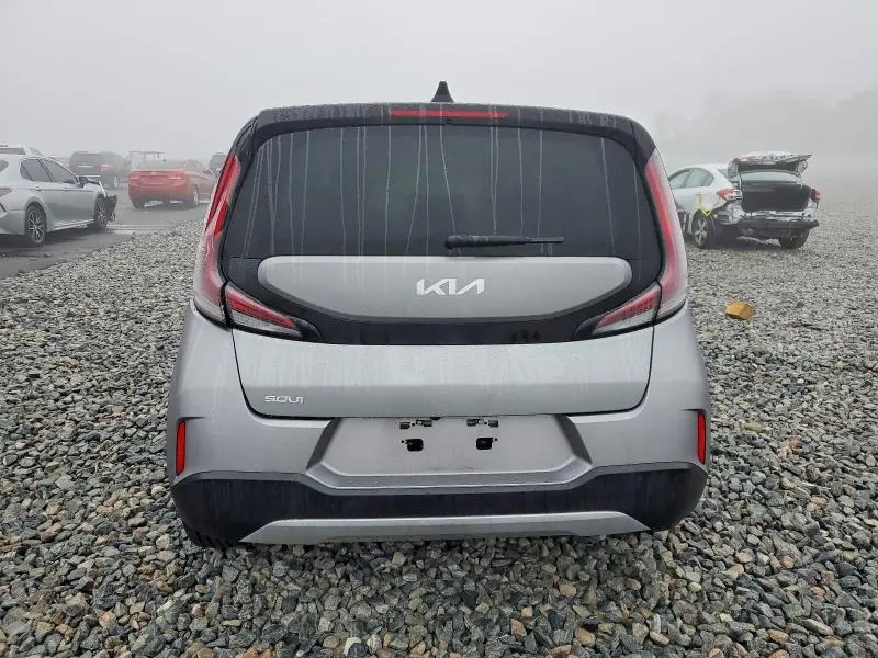 2025 KIA SOUL S  