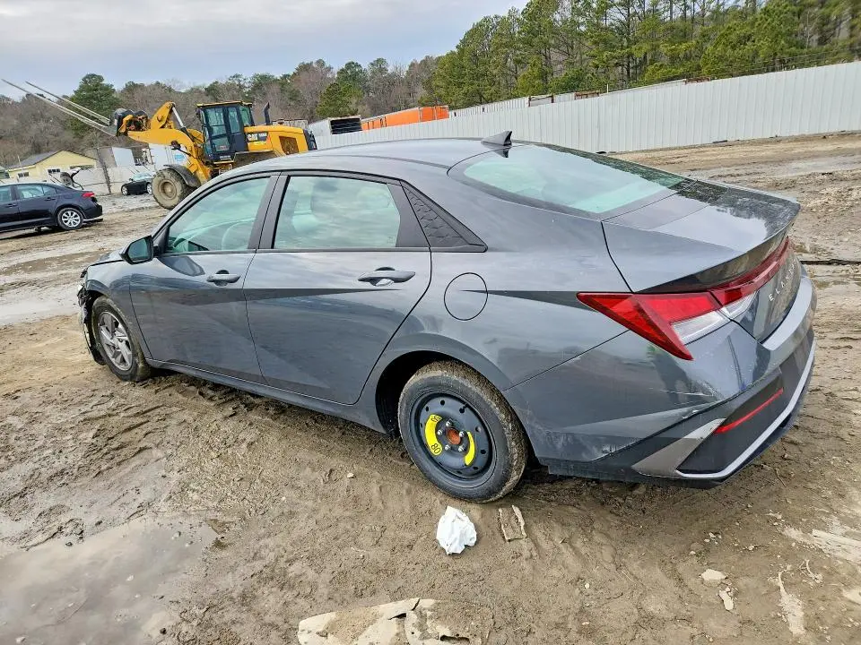 2024 HYUNDAI ELANTRA SE  