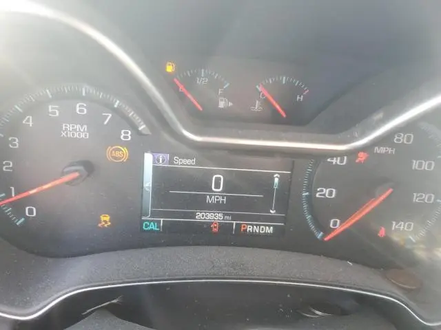 2016 CHEVROLET IMPALA LT  