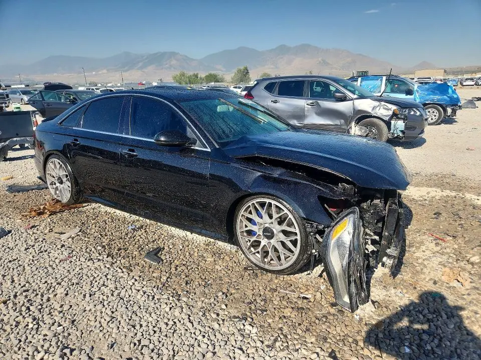2016 AUDI A6 PREMIUM PLUS  