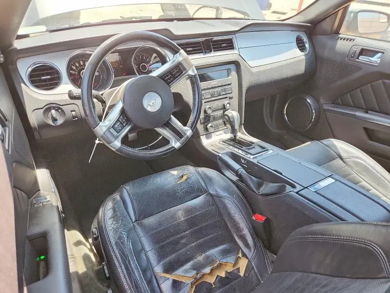 2014 FORD MUSTANG   