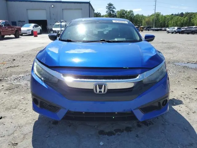 2016 HONDA CIVIC TOURING  