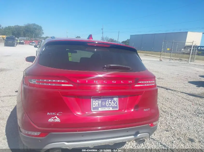 2017 LINCOLN MKC RESERVE
