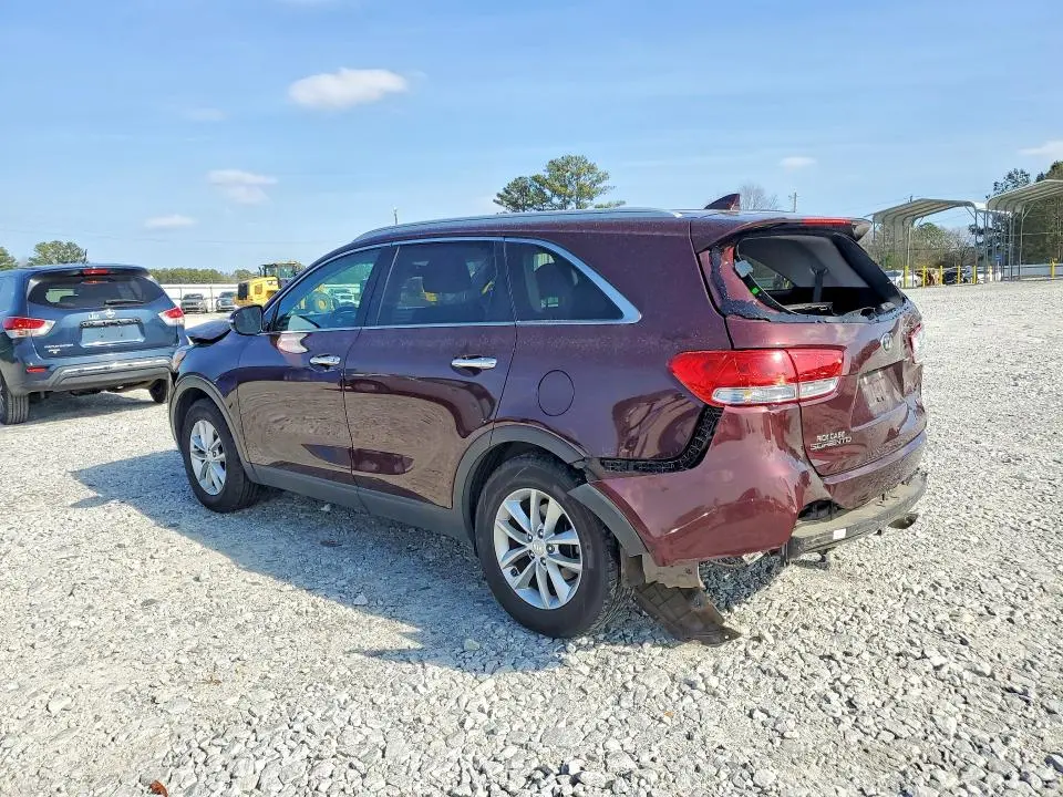 2018 KIA SORENTO LX  