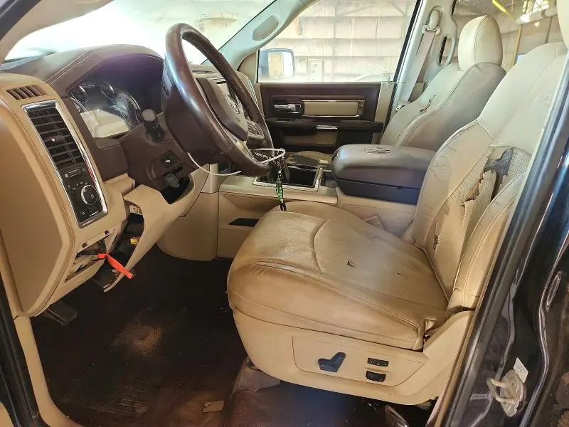 2015 RAM 1500 LARAMIE  