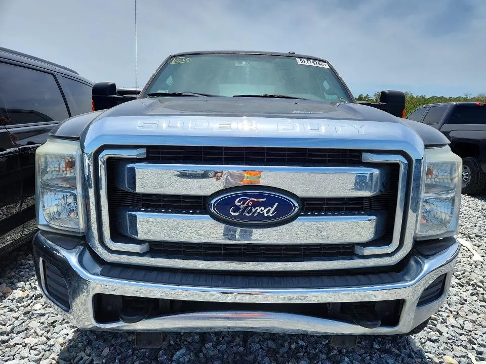 2016 FORD F250 SUPER DUTY  