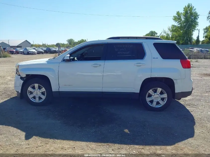 2015 GMC TERRAIN SLE-2