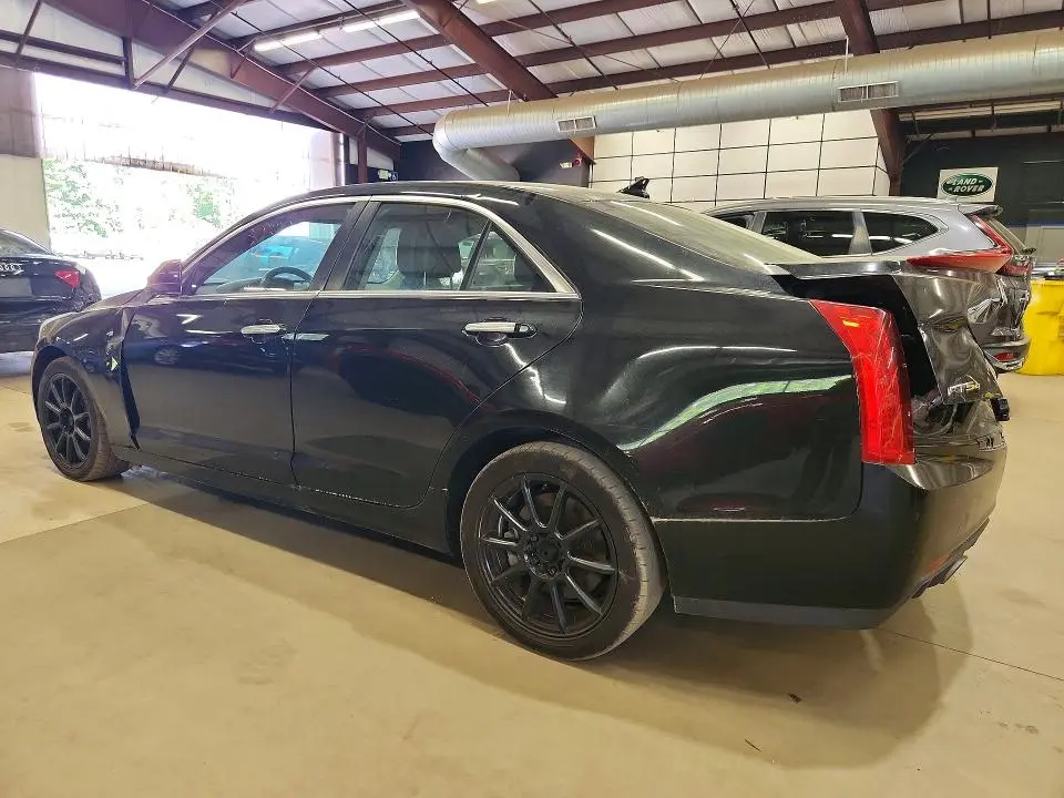 2013 CADILLAC ATS   
