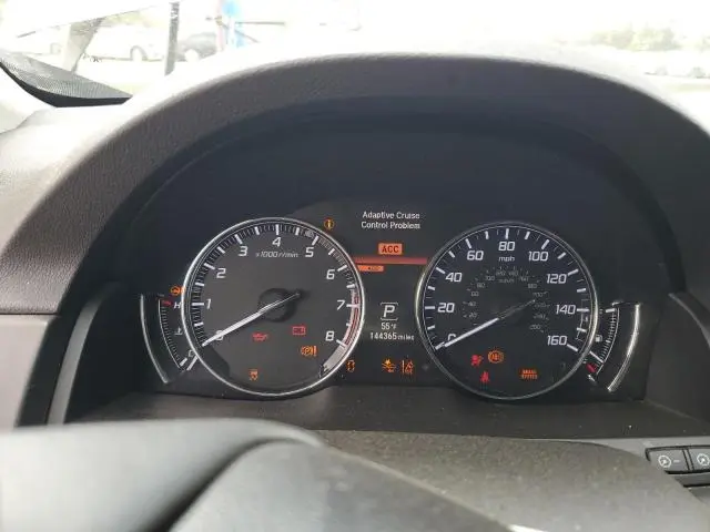 2016 ACURA RLX TECH  
