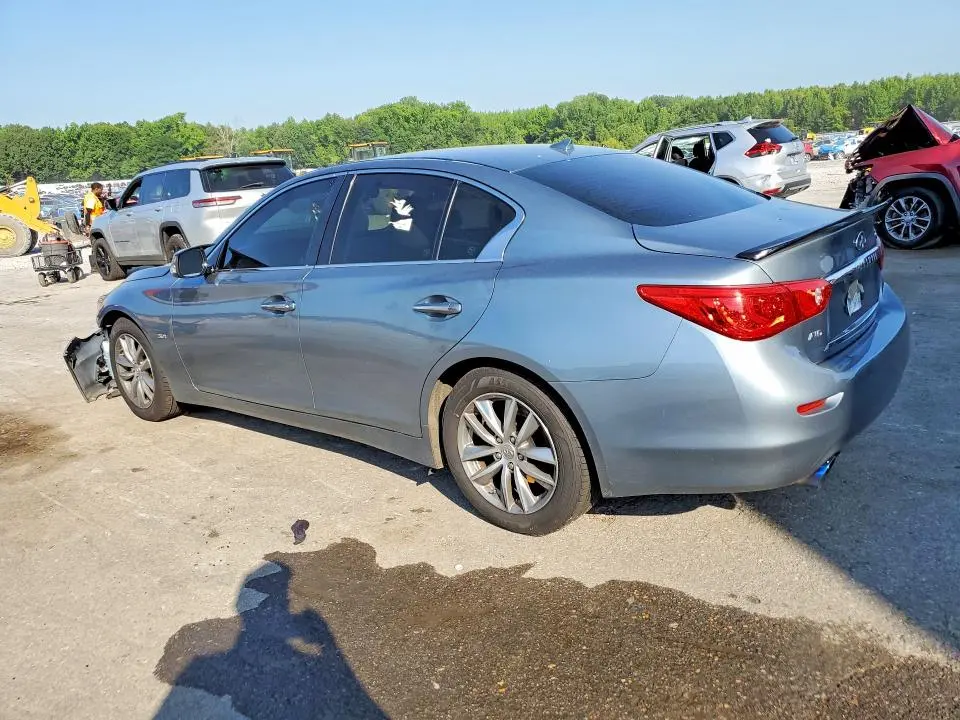 2017 INFINITI Q50 3.0T PREMIUM  