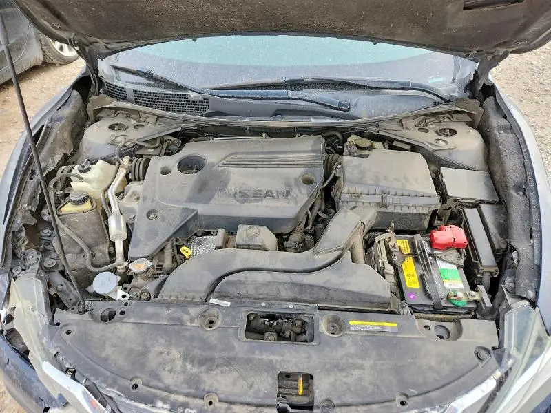 2017 NISSAN ALTIMA 2.5  