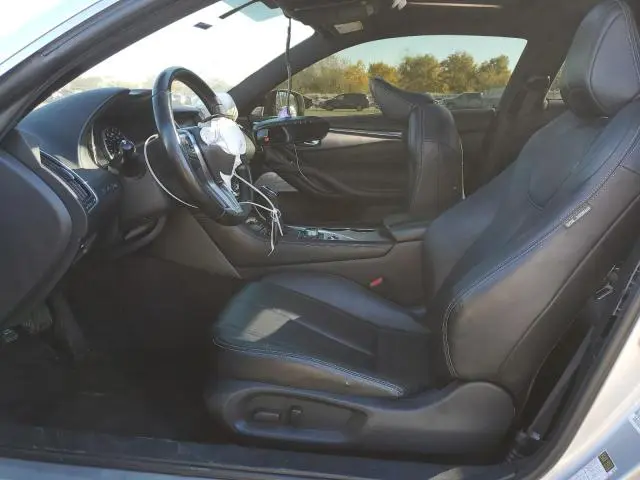 2017 INFINITI Q60 PREMIUM  