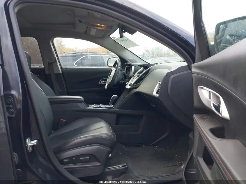 2015 CHEVROLET EQUINOX LTZ