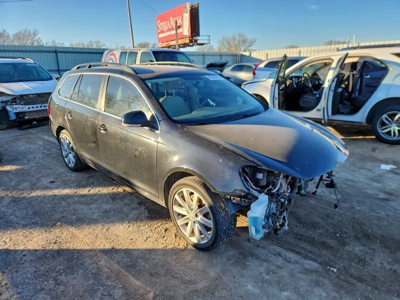 2012 VOLKSWAGEN JETTA TDI  