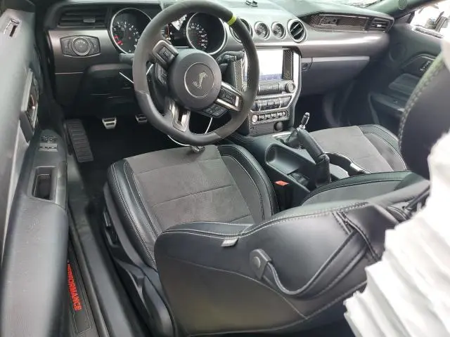 2020 FORD MUSTANG SHELBY GT350  